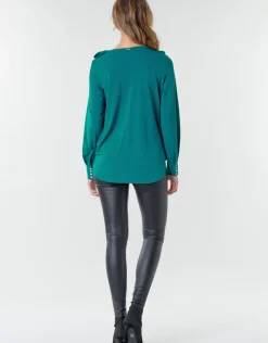Marciano - SALLY CREPE TOP