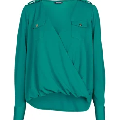 Marciano - SALLY CREPE TOP
