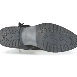 Meline - VELOURS NERO PLUME NERO