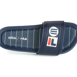 Melissa - SLIDE + FILA