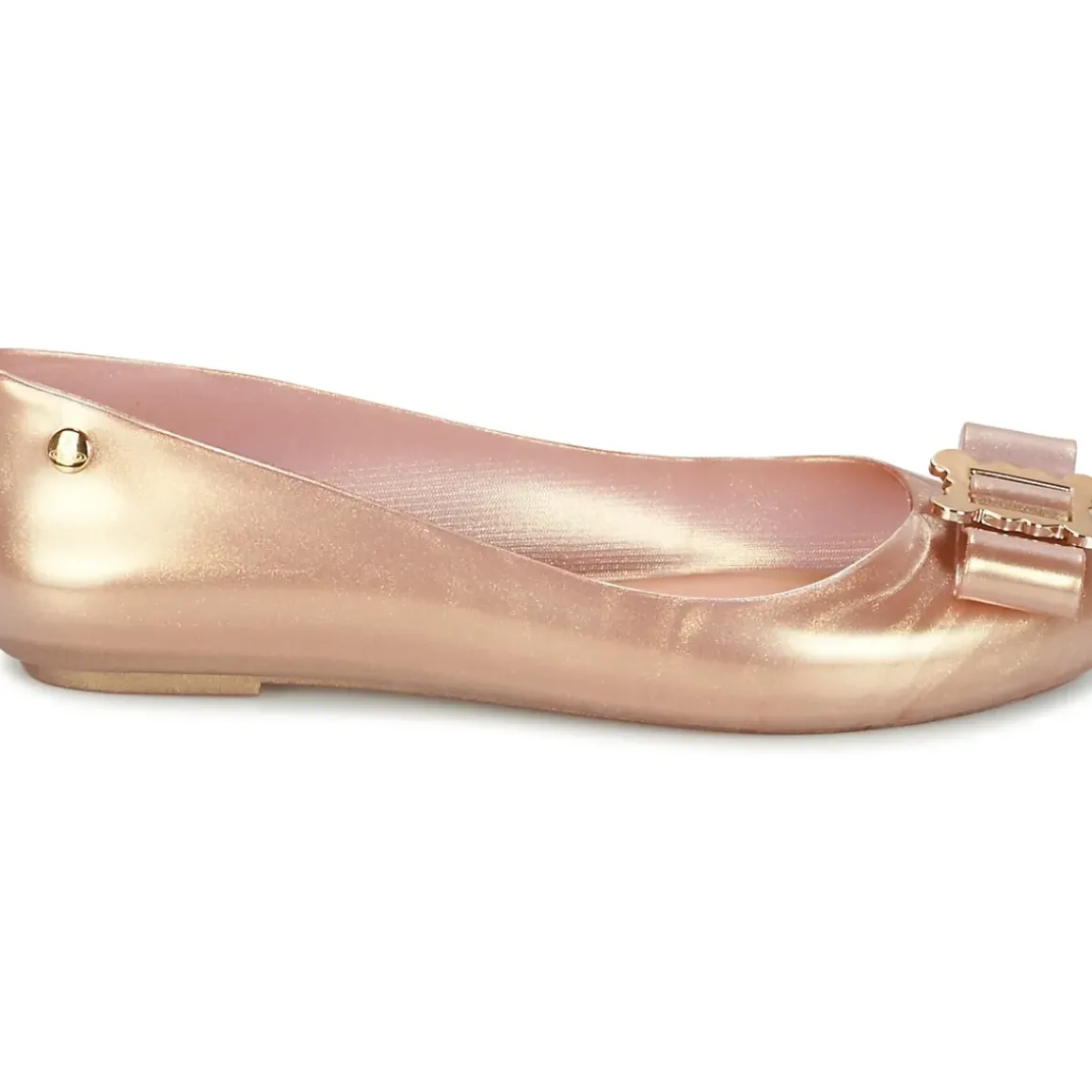 Melissa - VW SPACE LOVE 18 ROSE GOLD BUCKLE