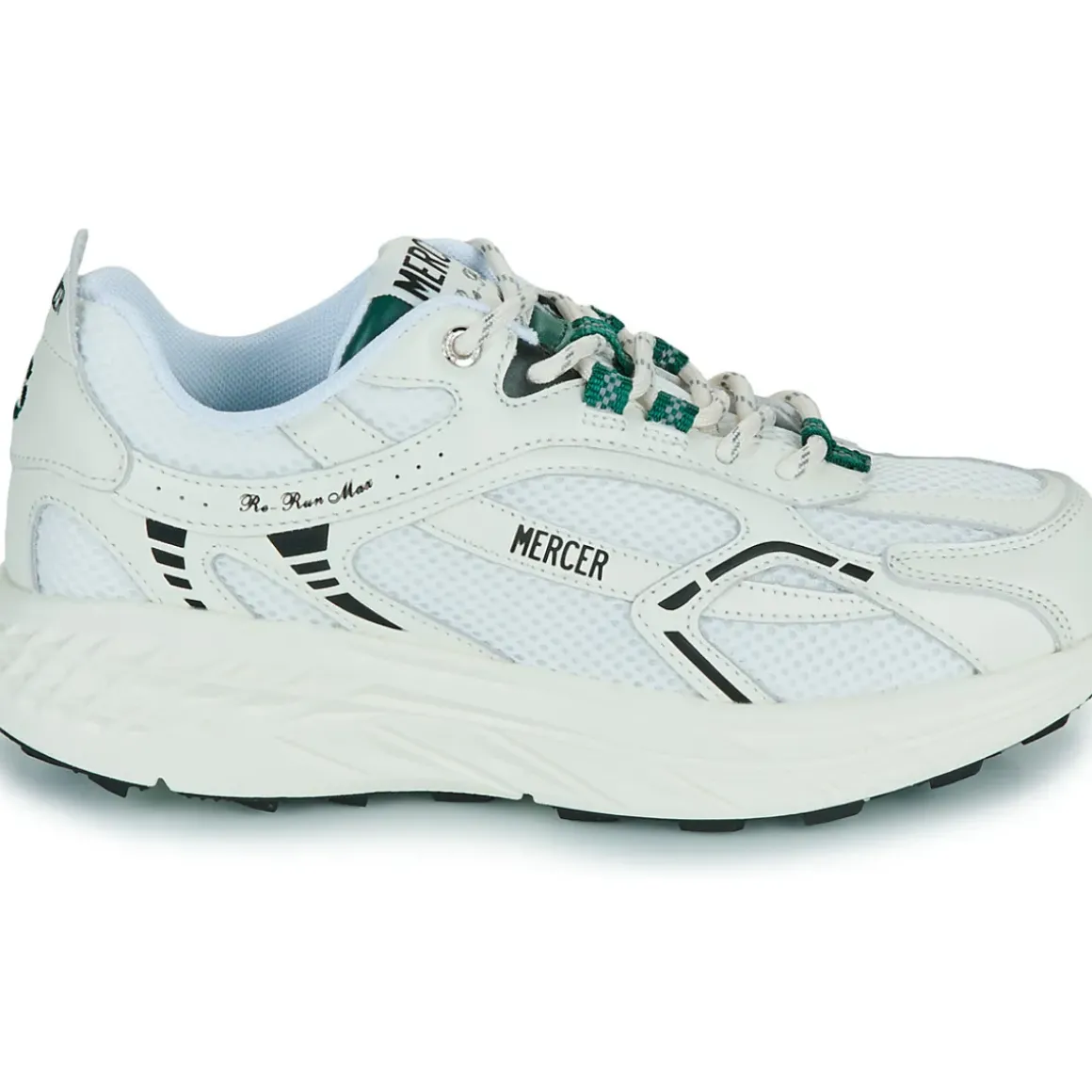 Mercer Amsterdam - THE RE-RUN MAX NAPPA