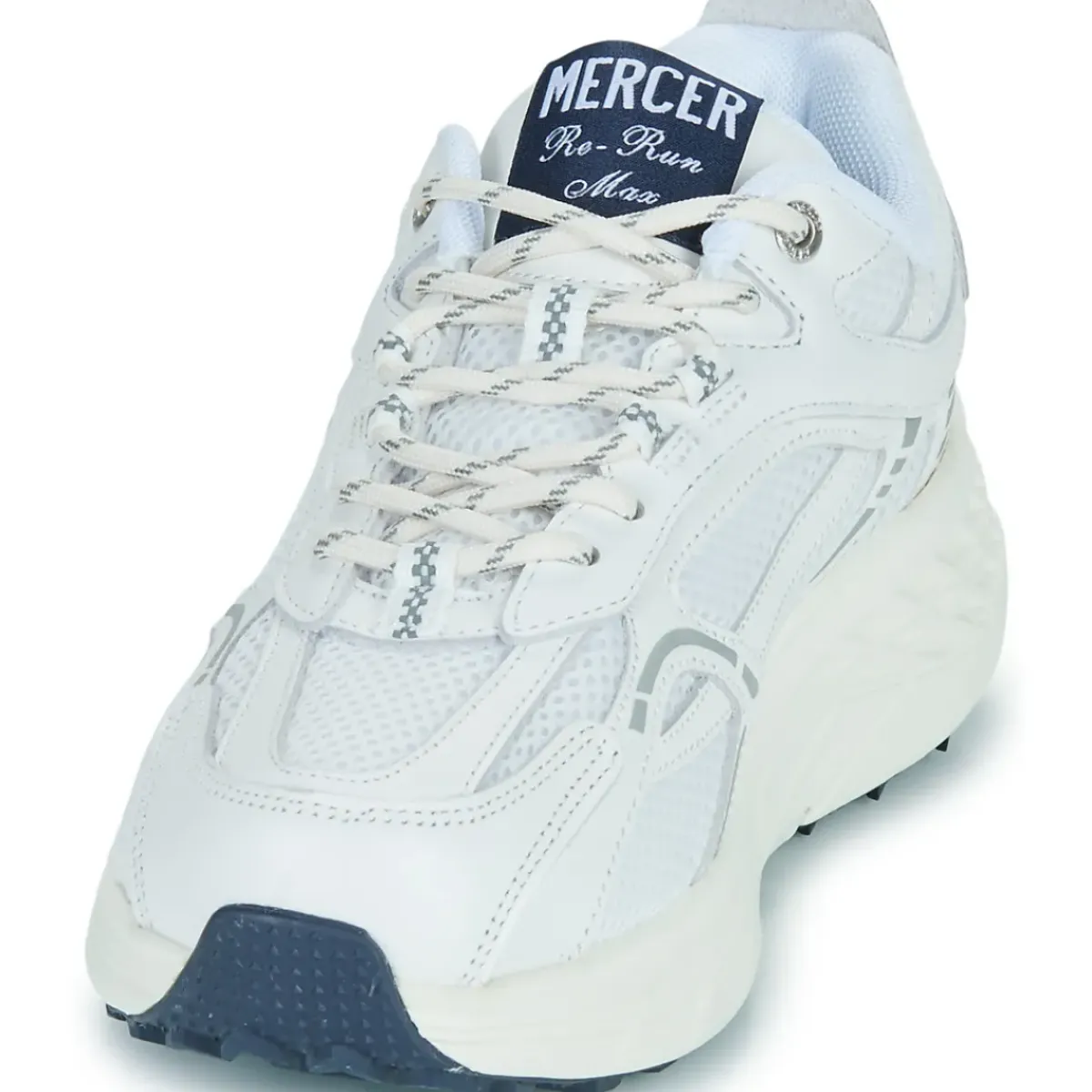 Mercer Amsterdam - The Re-Run Max Nappa