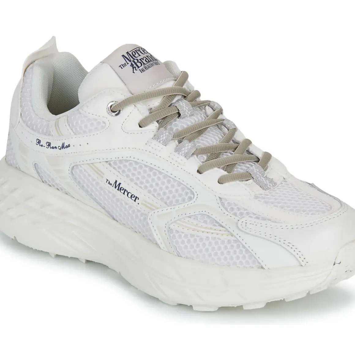 Mercer Amsterdam - THE RE RUN MAX SUEDE
