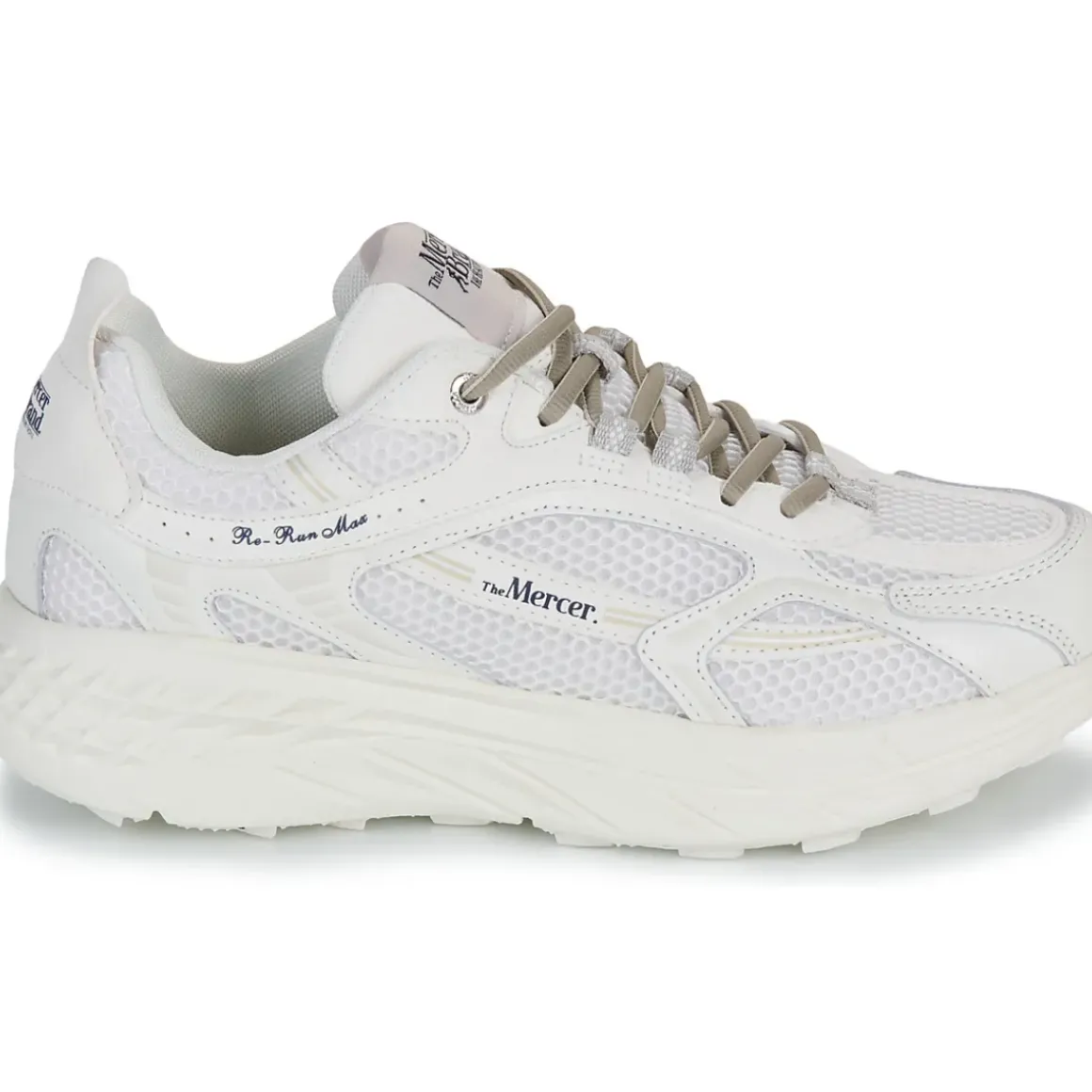 Mercer Amsterdam - THE RE RUN MAX SUEDE