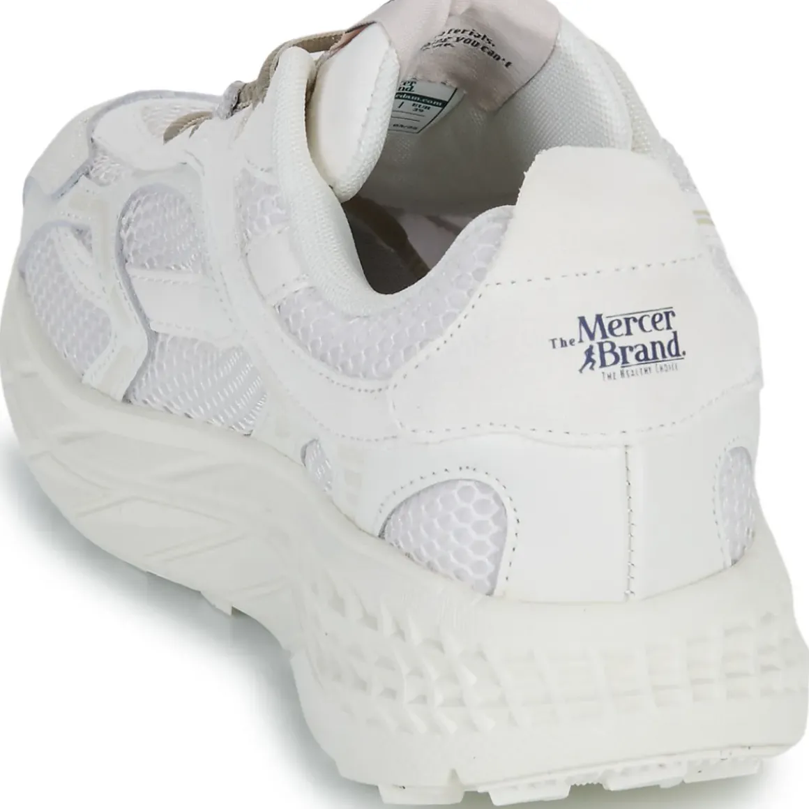 Mercer Amsterdam - THE RE RUN MAX SUEDE