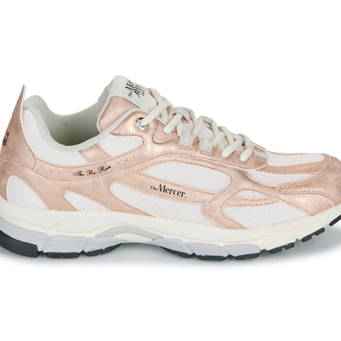 Mercer Amsterdam - The Re-Run Metallic