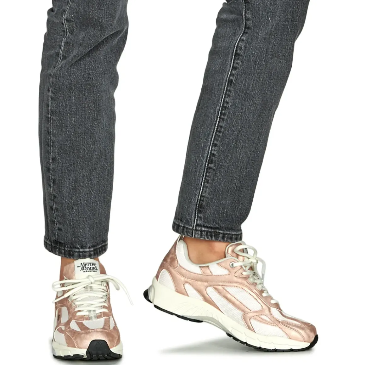 Mercer Amsterdam - The Re-Run Metallic
