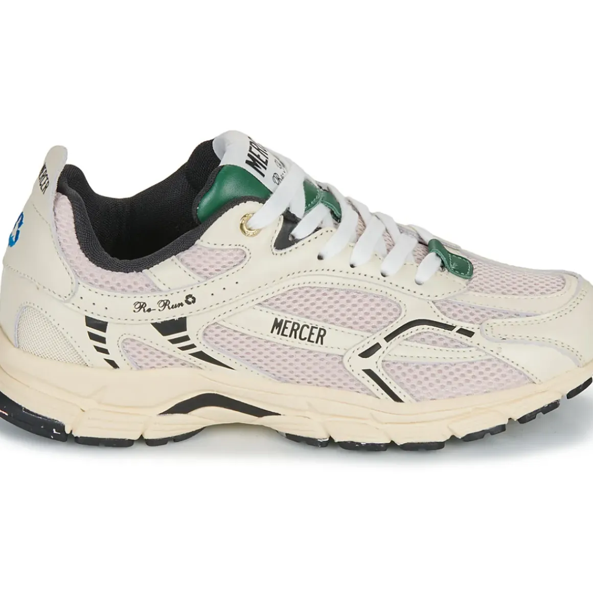 Mercer Amsterdam - The Re-Run Nappa