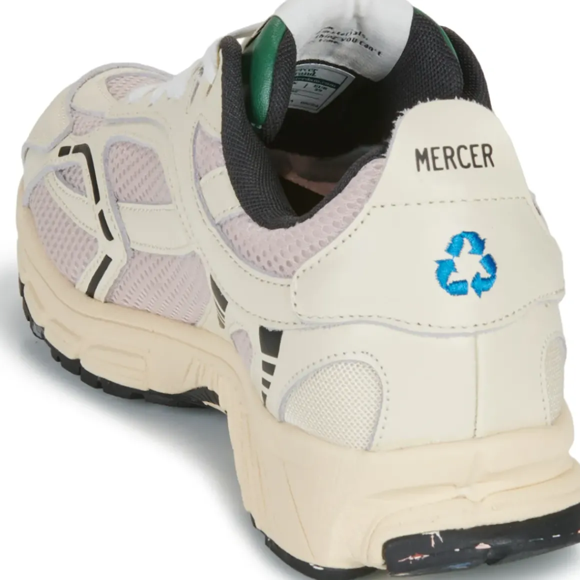 Mercer Amsterdam - The Re-Run Nappa