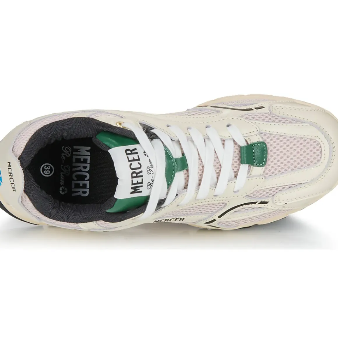 Mercer Amsterdam - The Re-Run Nappa