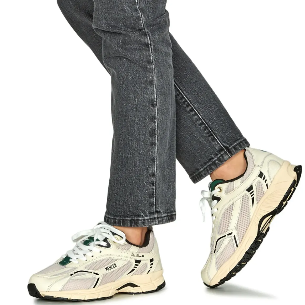 Mercer Amsterdam - The Re-Run Nappa