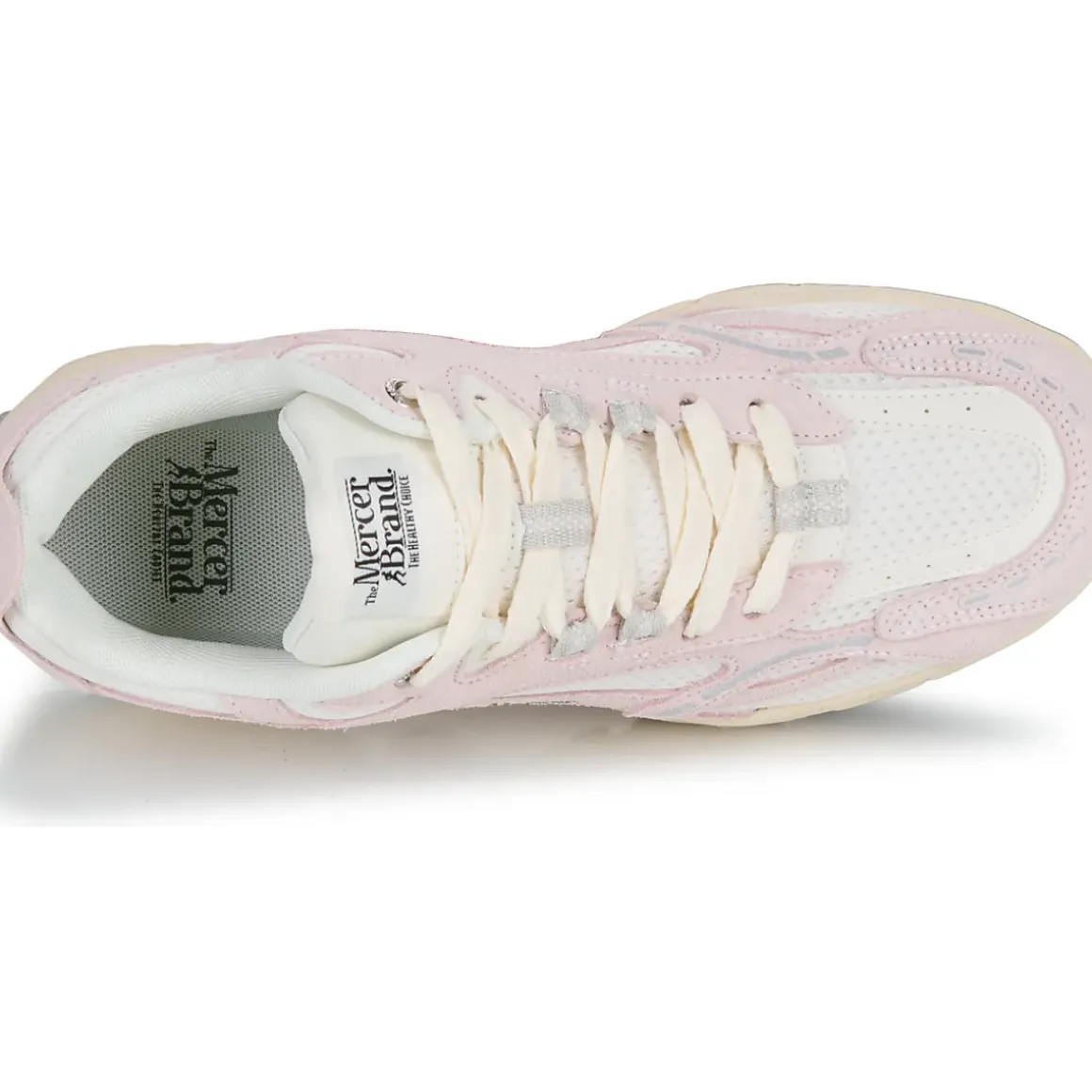 Mercer Amsterdam - The Re-Run Vintage Suede