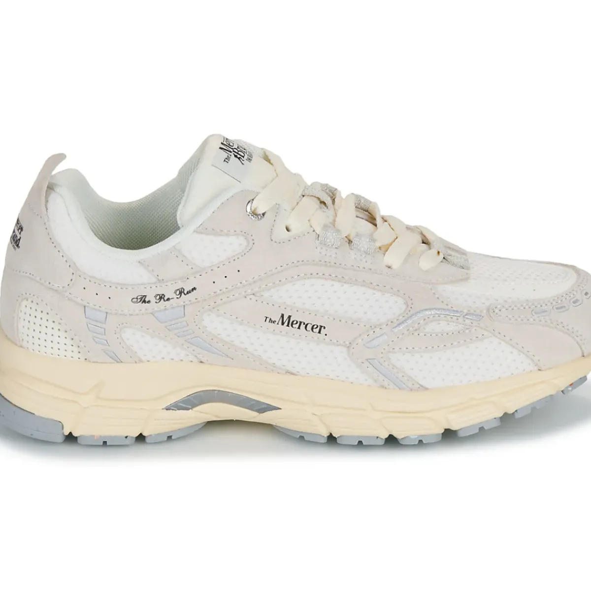 Mercer Amsterdam - The Re-Run Vintage Suede