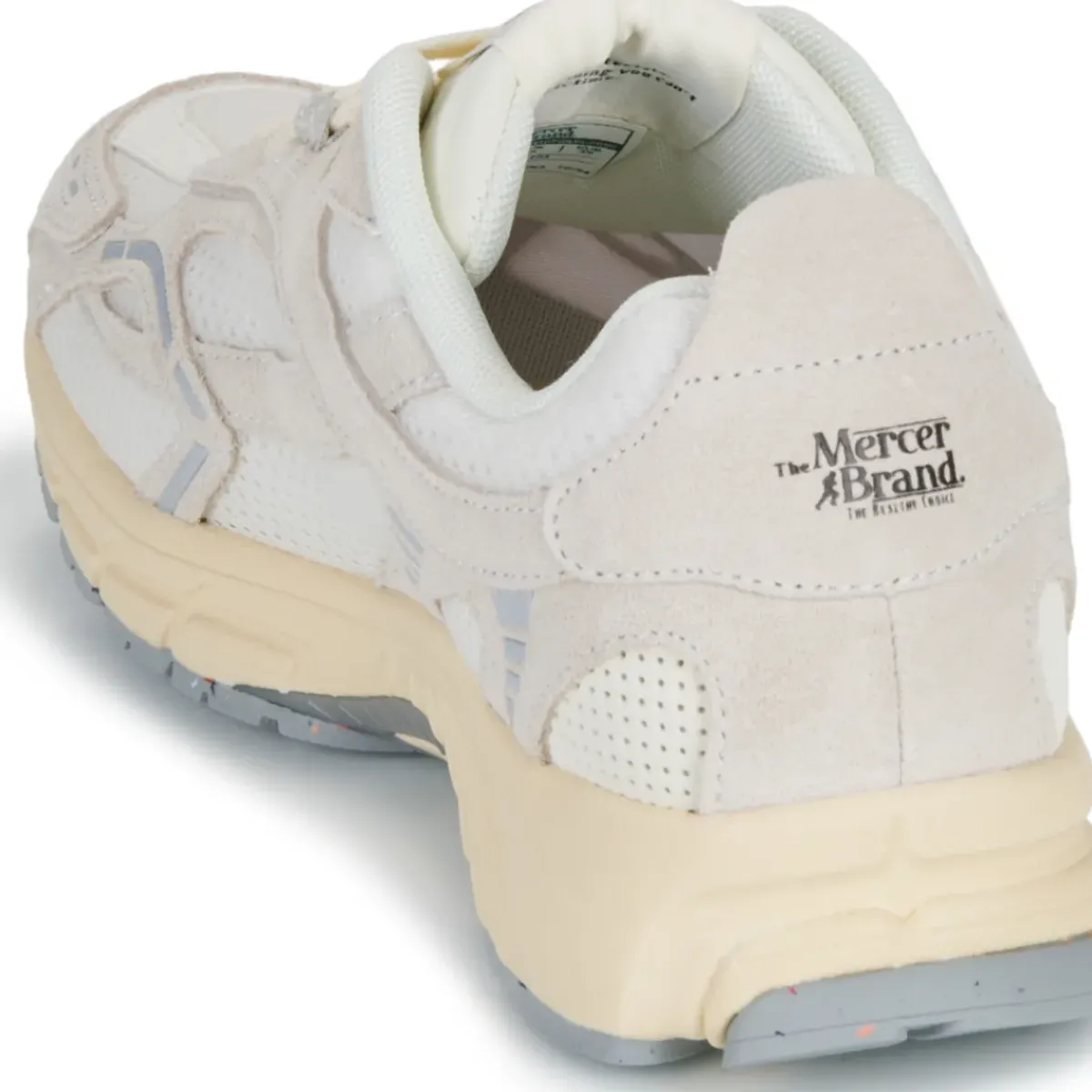 Mercer Amsterdam - The Re-Run Vintage Suede