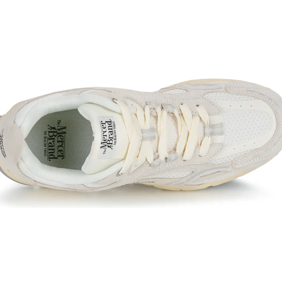 Mercer Amsterdam - The Re-Run Vintage Suede