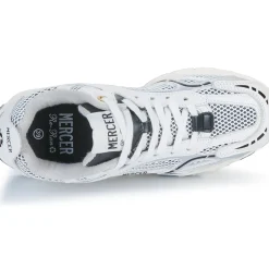 Mercer Amsterdam - THE RE-RUN WHITE SILVER