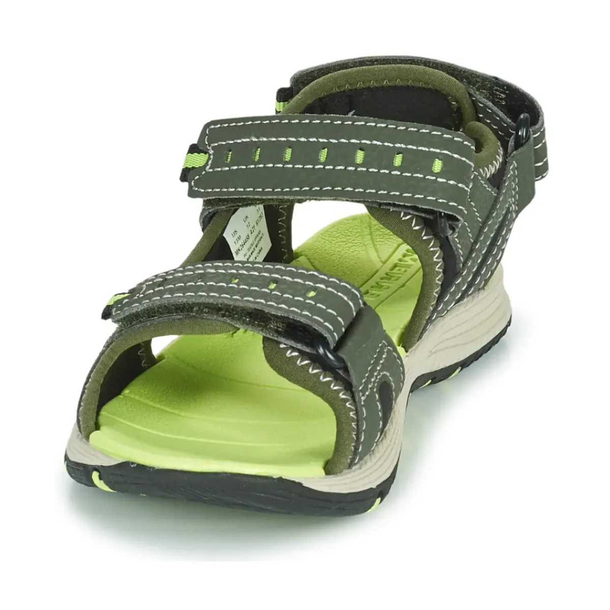 Merrell - PANTHER SANDAL 2.0 - OLIVE