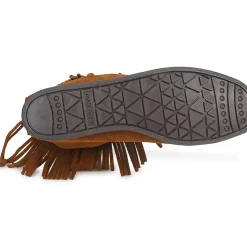 Minnetonka - HI TOP BACK ZIP BOOT