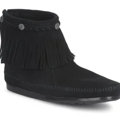 Minnetonka - HI TOP BACK ZIP BOOT