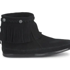 Minnetonka - HI TOP BACK ZIP BOOT