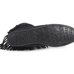 Minnetonka - HI TOP BACK ZIP BOOT