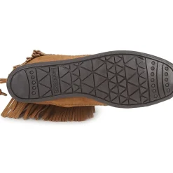 Minnetonka - HI TOP BACK ZIP BOOT