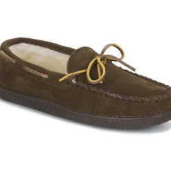 Minnetonka - PILE LINED HARDSOLE