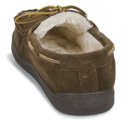 Minnetonka - PILE LINED HARDSOLE