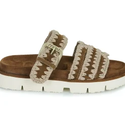 Mou - BIO TWO BUCKLES MULTI STITCH