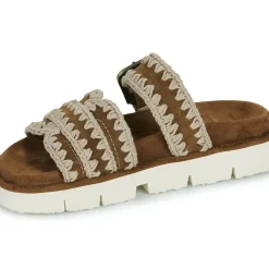 Mou - BIO TWO BUCKLES MULTI STITCH