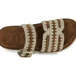 Mou - BIO TWO BUCKLES MULTI STITCH