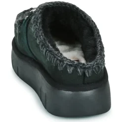 Mou - BOUNCE CLOG METAL LOGO