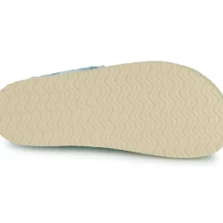 Mou - CRISS-CROSS ROPE SANDAL PAINTE