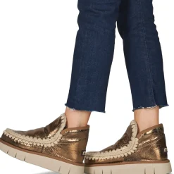 Mou - ESKIMO BOUNCE SNEAKERS