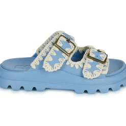 Mou - EVA ONE-PIECE SLIDE TWO-BUCKLE