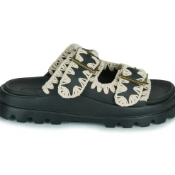 Mou - EVA ONE-PIECE SLIDE TWO-BUCKLE