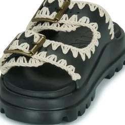 Mou - EVA ONE-PIECE SLIDE TWO-BUCKLE