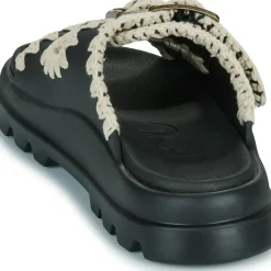 Mou - EVA ONE-PIECE SLIDE TWO-BUCKLE