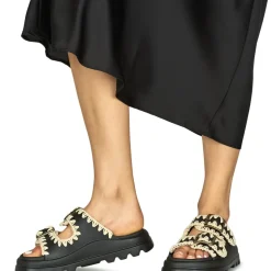Mou - EVA ONE-PIECE SLIDE TWO-BUCKLE