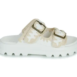 Mou - EVA ONE-PIECE SLIDE TWO-BUCKLE