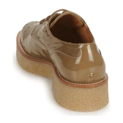 Myma - 7201-CREPE-VERNIS-TORTORA