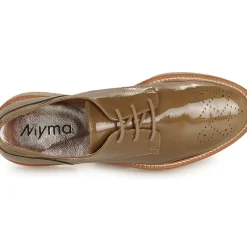 Myma - 7201-CREPE-VERNIS-TORTORA