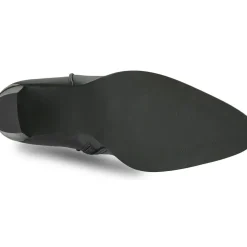 Myma - 6717-CUIR-NOIR