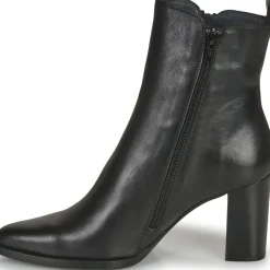 Myma - 6913-CUIR-NOIR