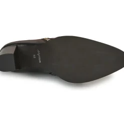 Myma - 6913-CUIR-NOIR