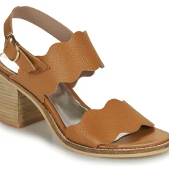 Myma - 7745MY01-CUIR-FOULONNE-NATUREL