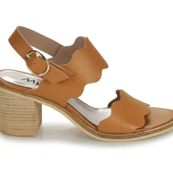 Myma - 7745MY01-CUIR-FOULONNE-NATUREL