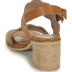 Myma - 7745MY01-CUIR-FOULONNE-NATUREL