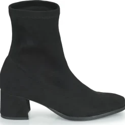 Myma - 5897-MY-STRECH-VELOUR-NOIR